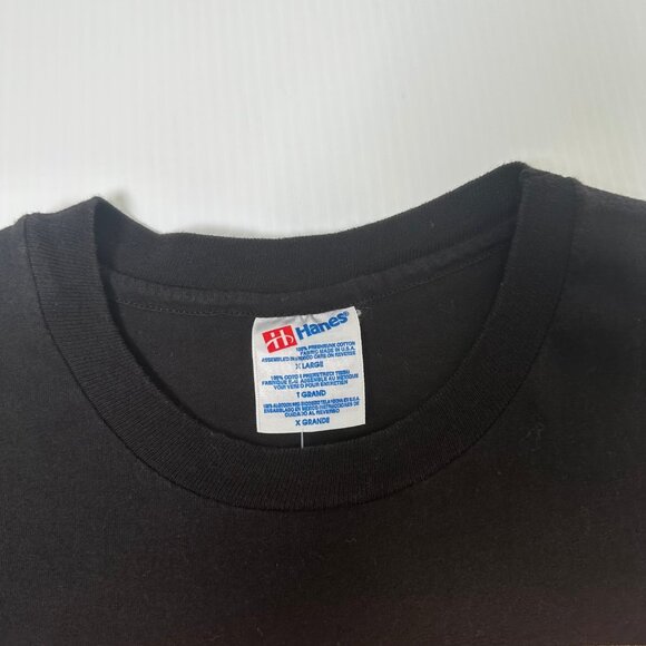 1994 The Eagles Hell Freezes Over Band Tour Tee XL - Picture 8 of 8